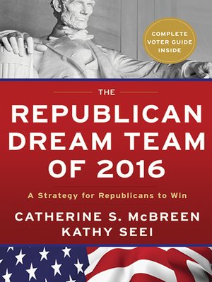 cover image of The Republican Dream Team of 2016